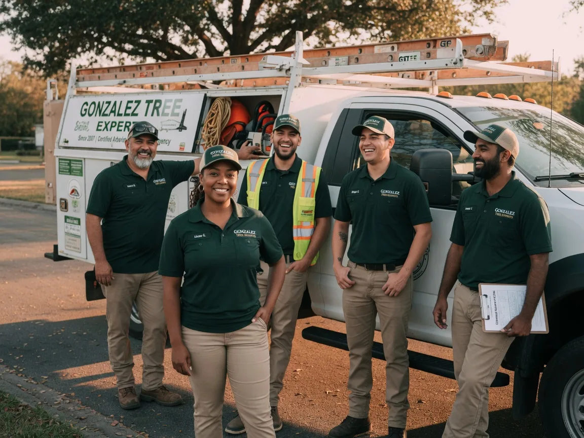 Tree Service company in Collinston, LA